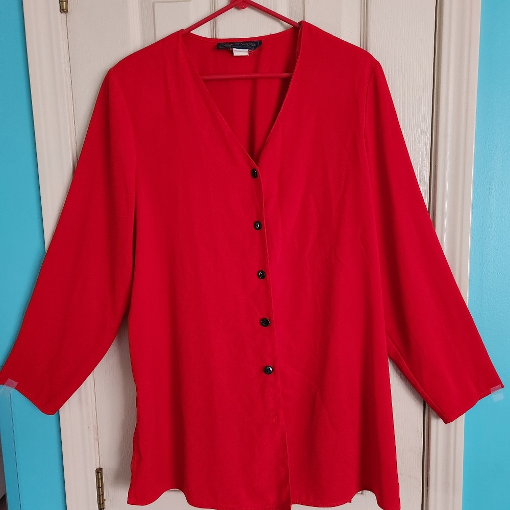 Women's Light Blazer/ Top